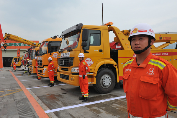 信息化点燃高速公路发展"新引擎—甘肃省高速公路交通调度指挥总