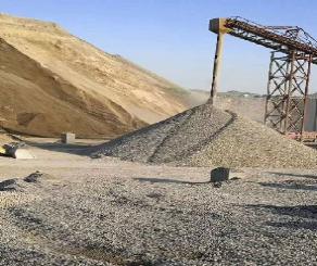 砂石矿山厂出货量增加，为6月奠定回暖基调